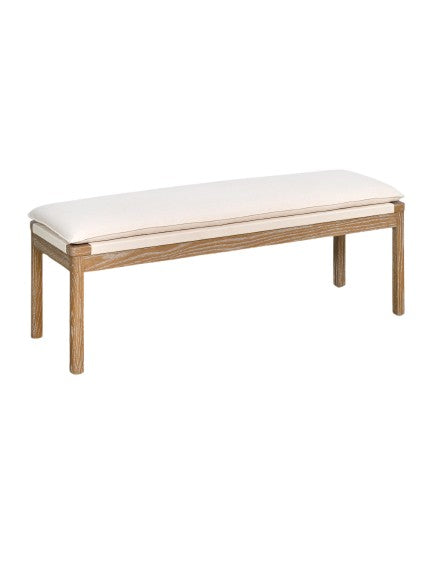 The Loire Wooden Bench