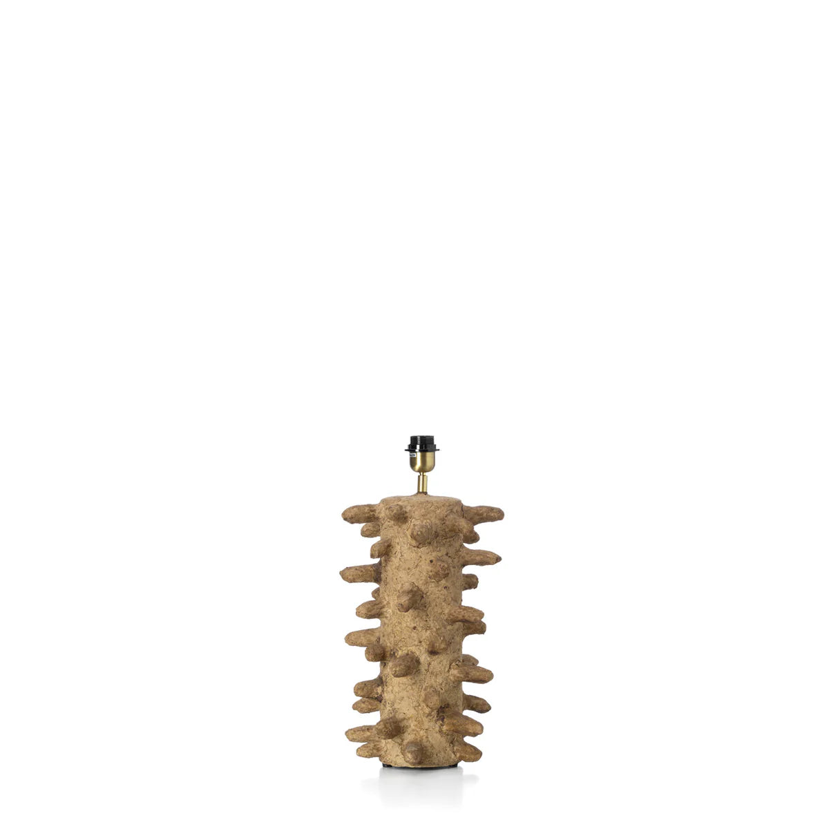 The spiketacular table lamp mud m