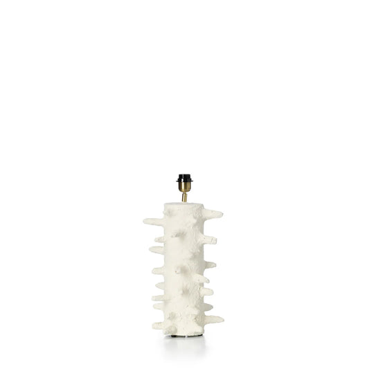 The Spiketacular Table Lamp - White - L