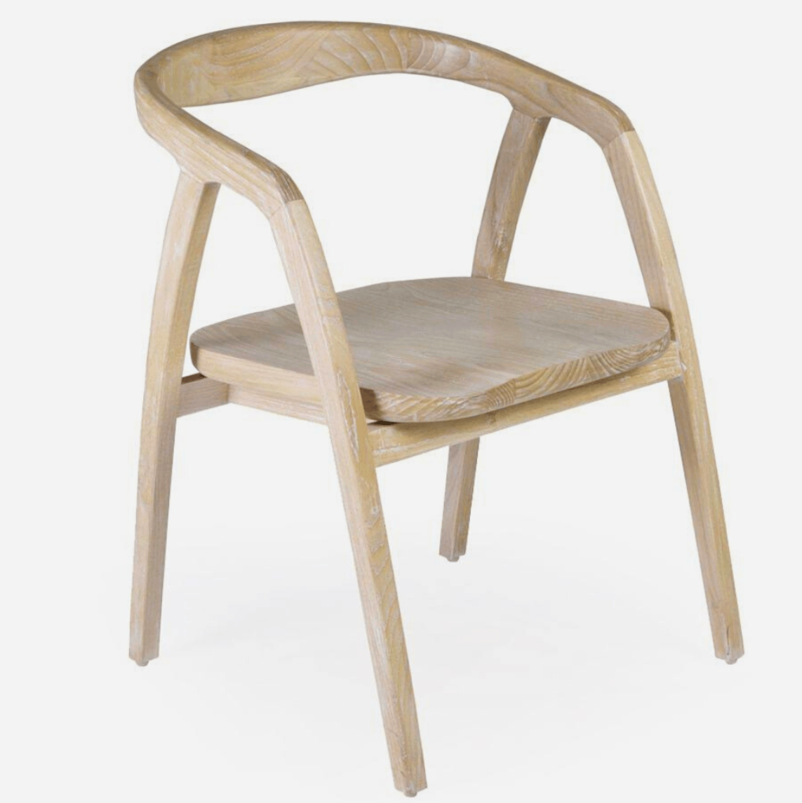 Tala Wooden Dining Chair - Flo & Joe