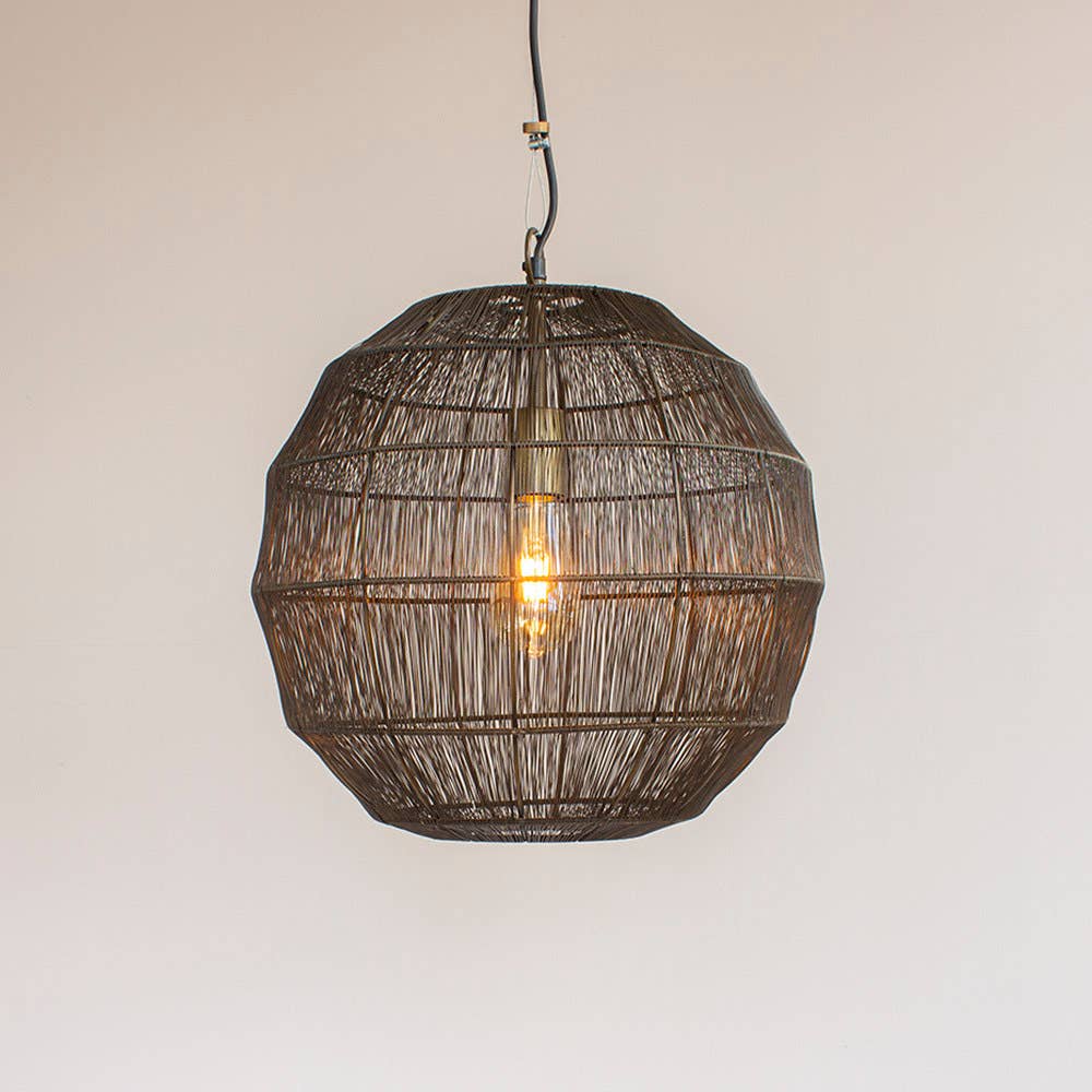 The Bola Pendant Light - Flo & Joe