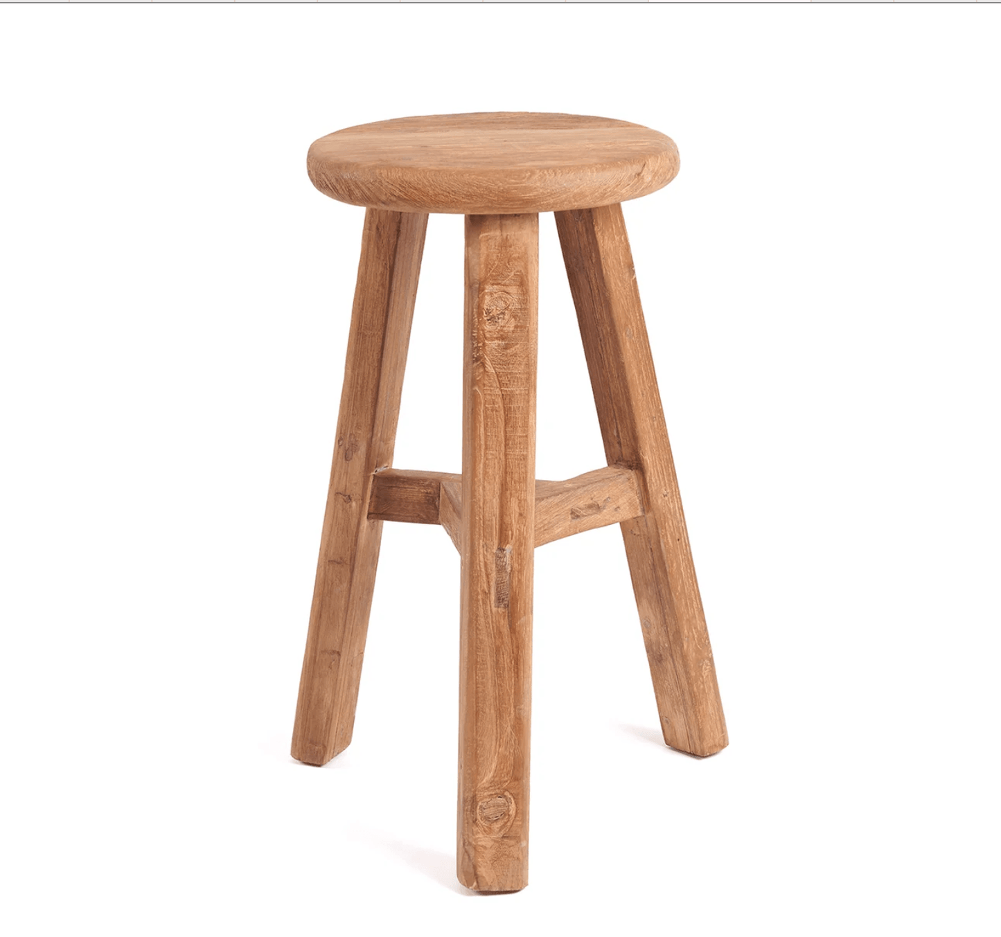 The Fusuma Counter Stool - Flo & Joe