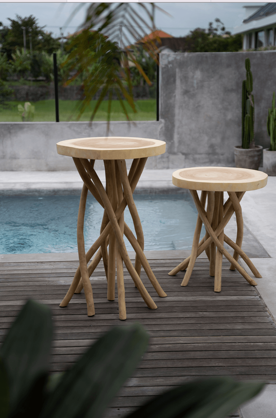 The Gili Side Table - Flo & Joe