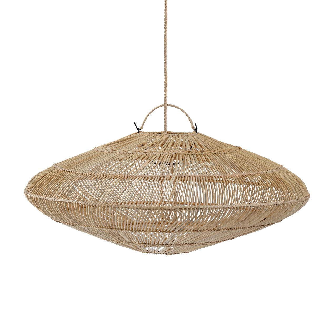 The Macaron Natural Pendant Light - L - Flo & Joe