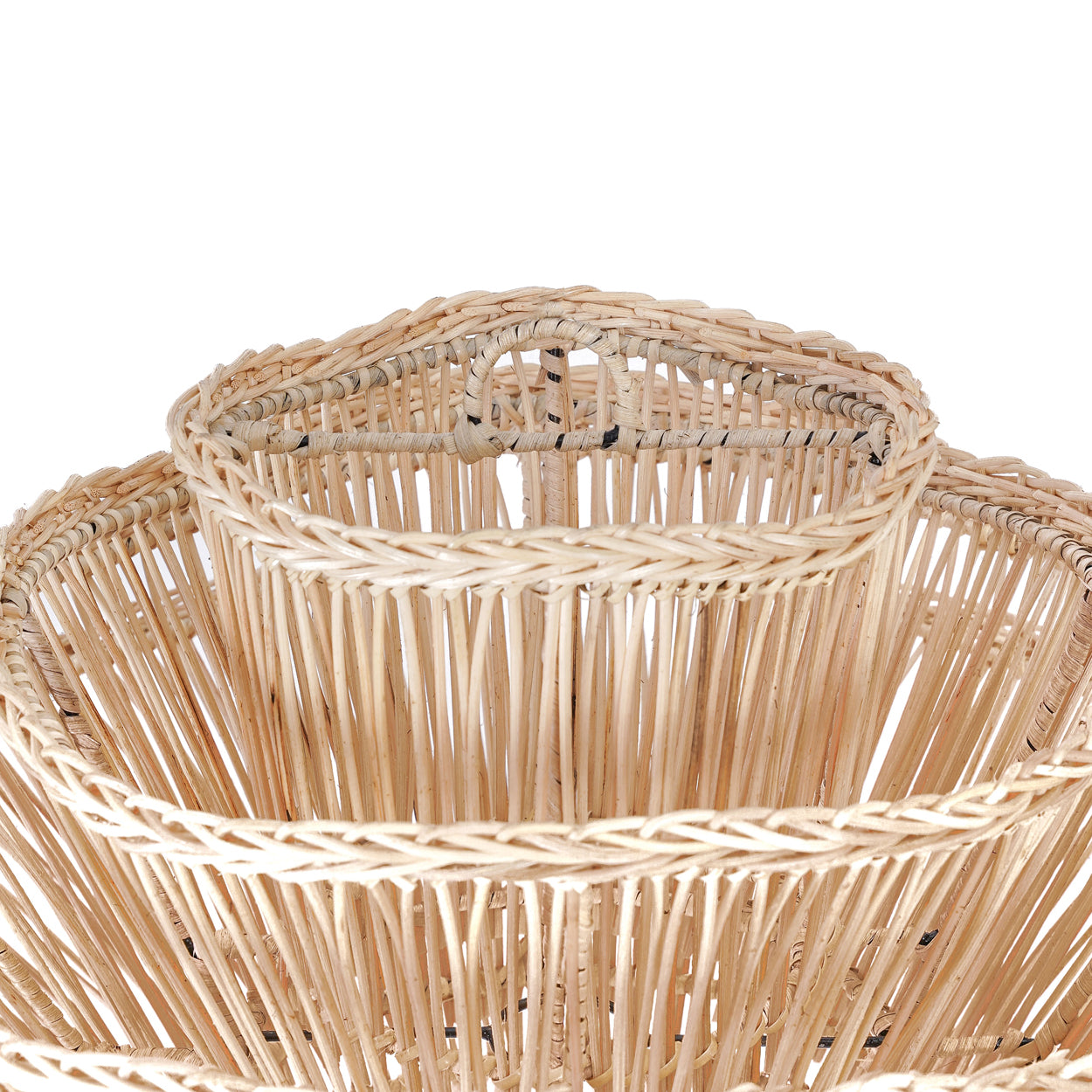 The Shiitake Natural Pendant Light
