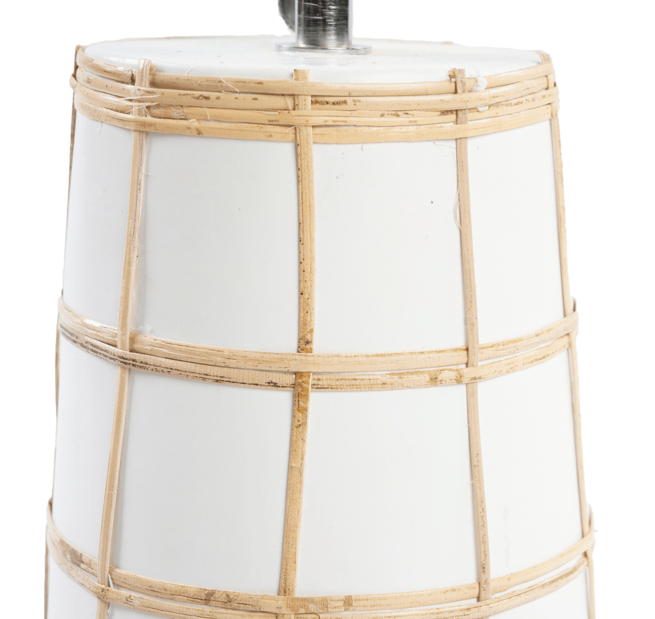 The Skiathos Table Lamp - Natural - Flo & Joe