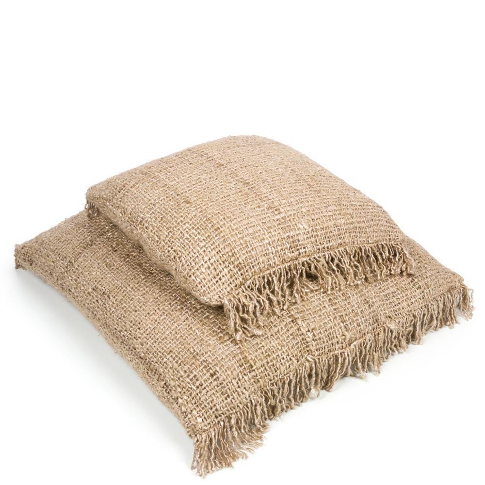 Oh my gee cushion cover beige 40 x 40cm flo & joe