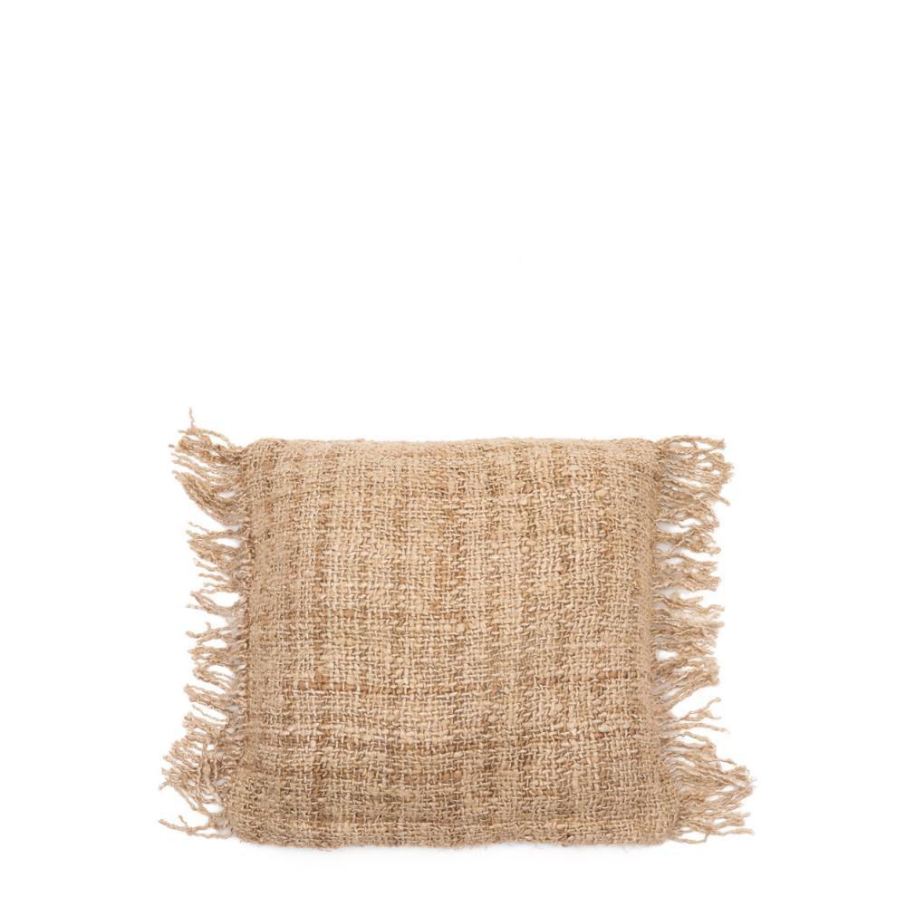 Oh my gee cushion cover beige 40 x 40cm flo & joe