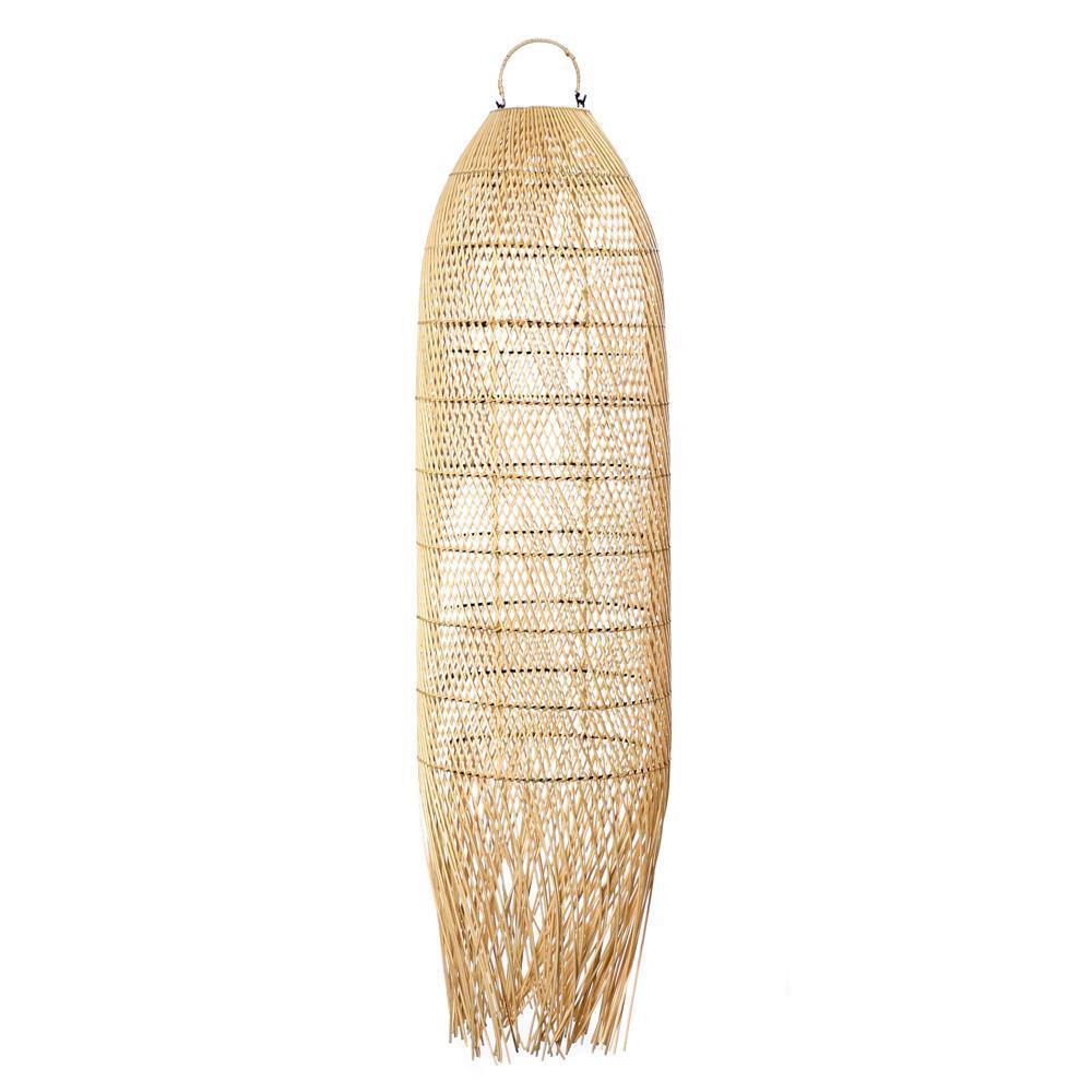 Squid Natural Pendant Light - Large - Flo & Joe