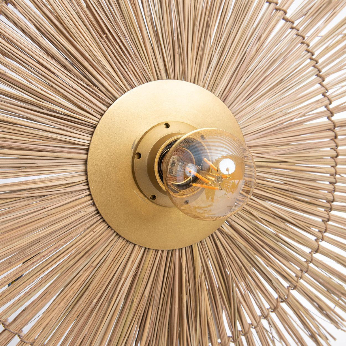 The beau soleil wall light m flo & joe