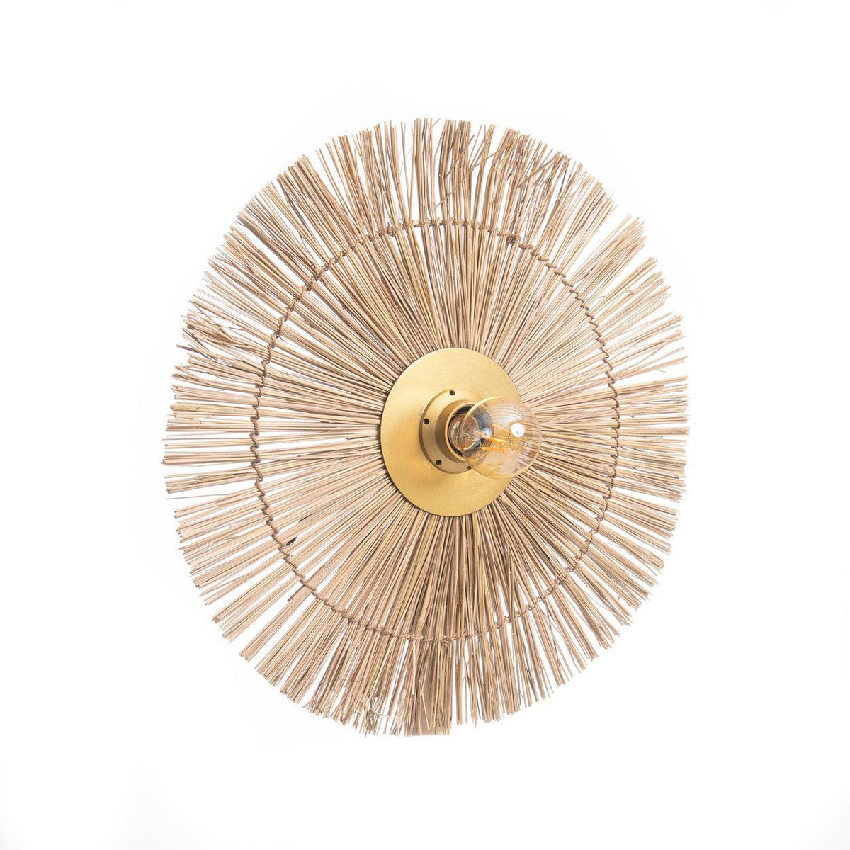 The beau soleil wall light m flo & joe