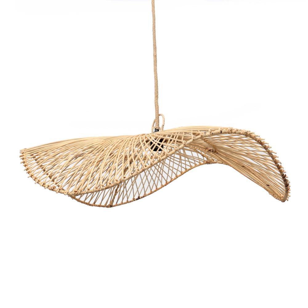 The chapeau pendant natural l flo & joe