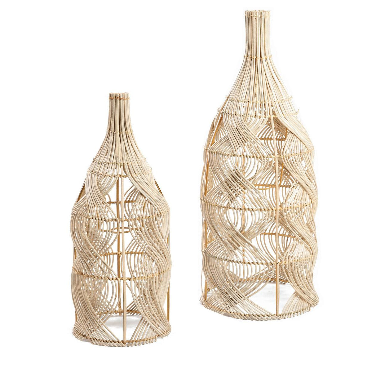 The garaffa natural pendant l flo & joe