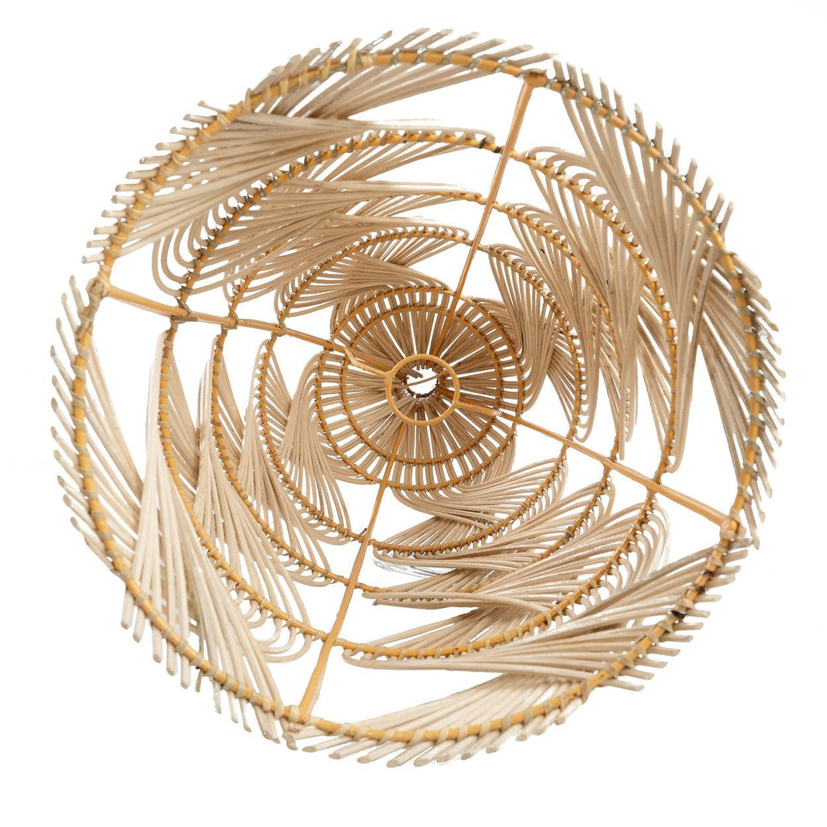 The garaffa natural pendant l flo & joe