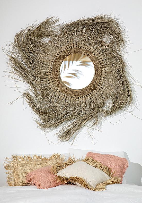 The seagrass xxl mirror flo & joe