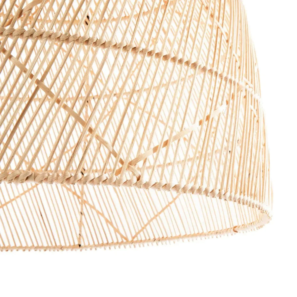 The twister pendant natural xl flo & joe