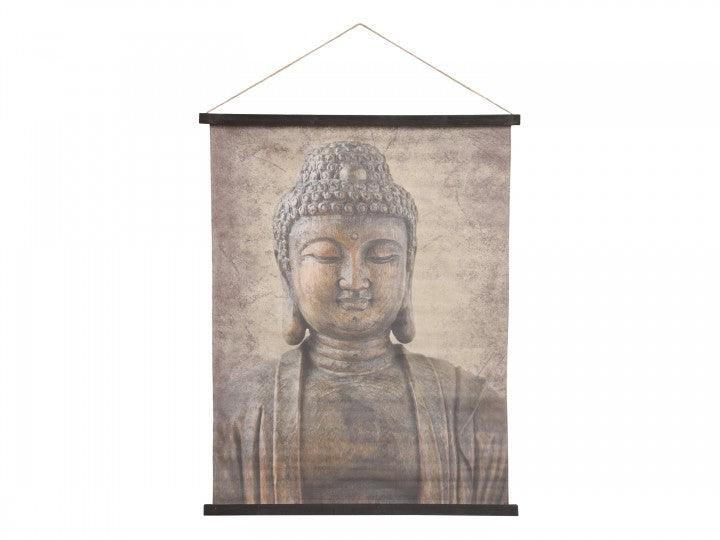 Buddha Mural Wall Hanging - Flo & Joe