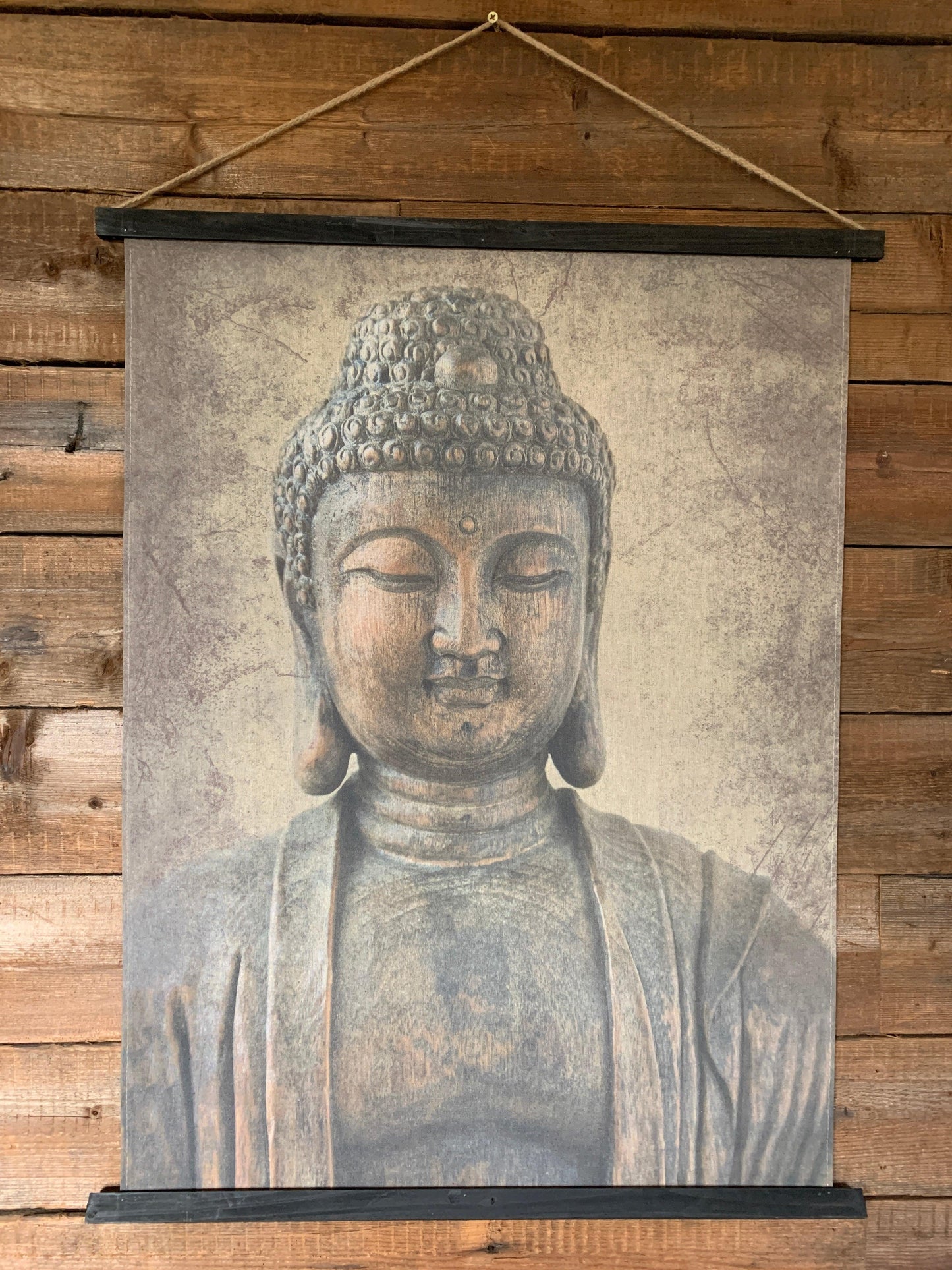 Buddha Mural Wall Hanging - Flo & Joe