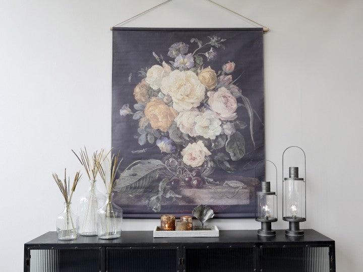 Country Floral Display Mural Wall Hanging - XL - Flo & Joe