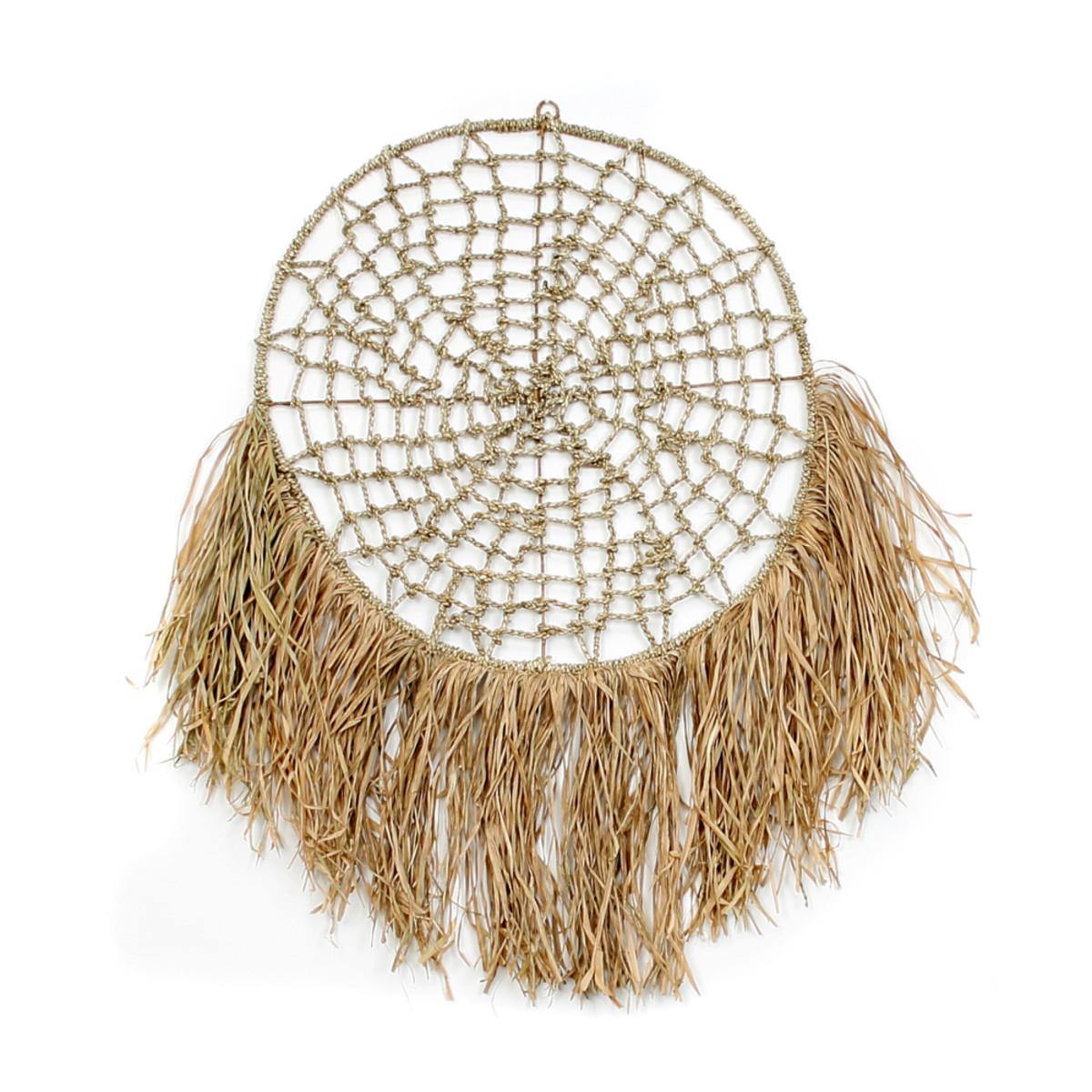 Dream Catcher - Tree of Life - Raffia - XL - Flo & Joe