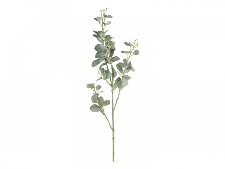 Faux eucalyptus branch flo & joe