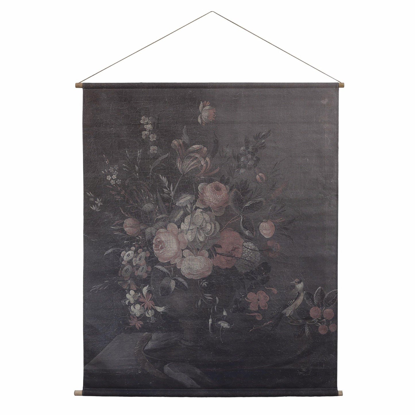 Floral Display Mural Wall Hanging - XL - Flo & Joe