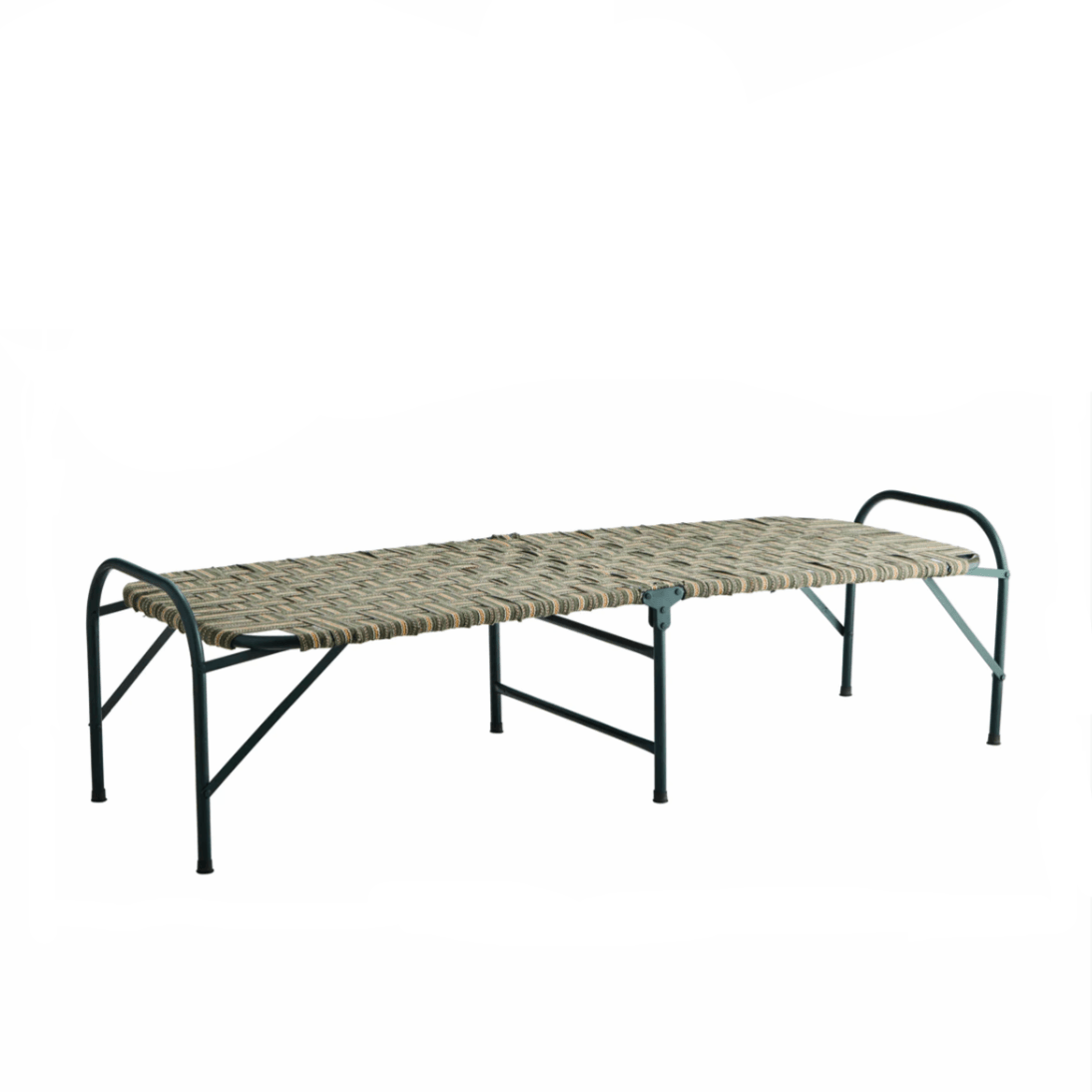 Folding Daybed - Khaki - Flo & Joe