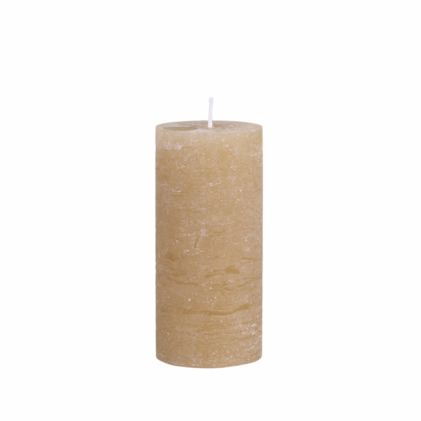 Honey Wax Candle - 15cm - Flo & Joe