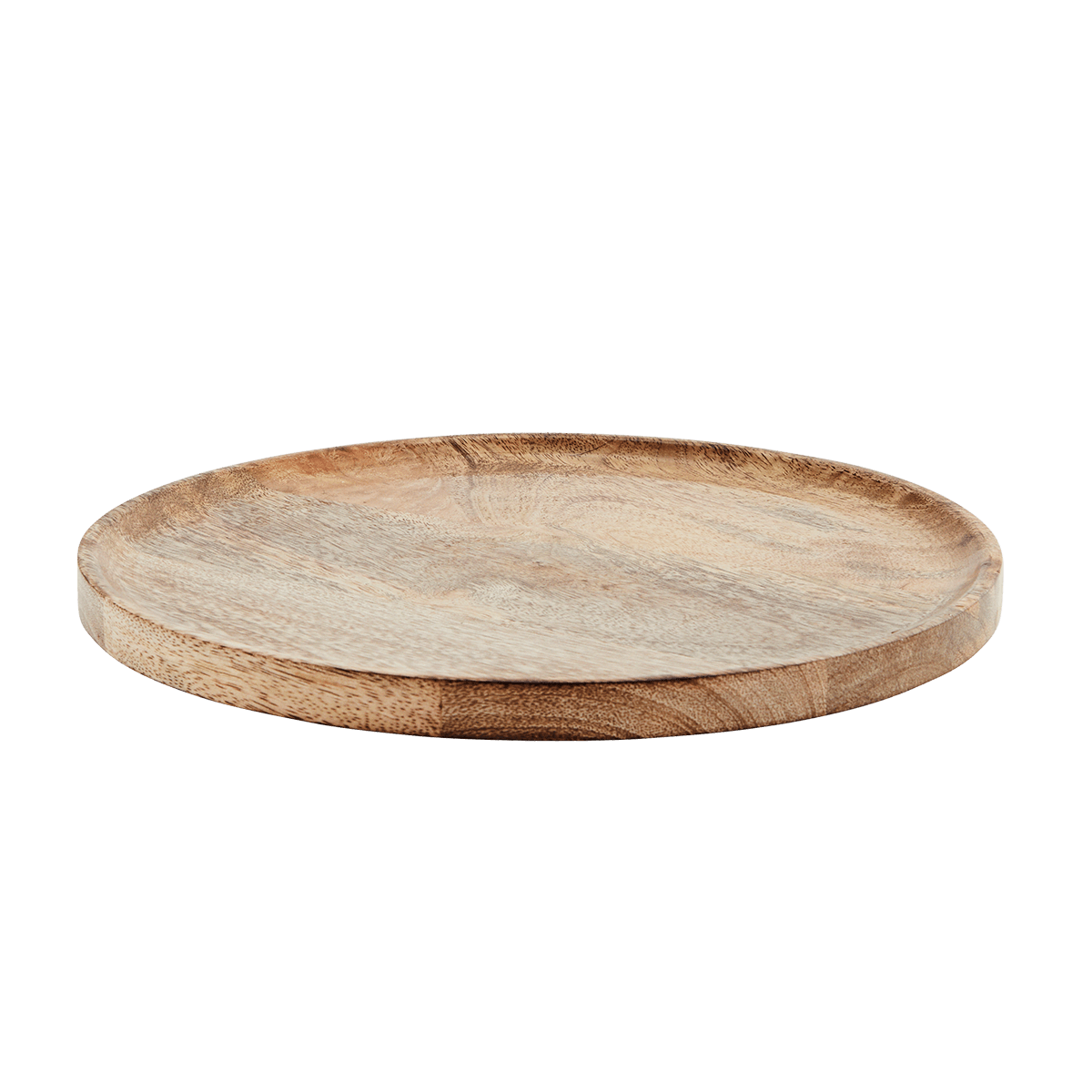 Mango Wood Platter - Flo & Joe