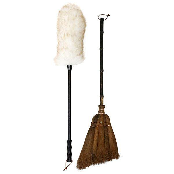 Natural Dusting Set - Flo & Joe