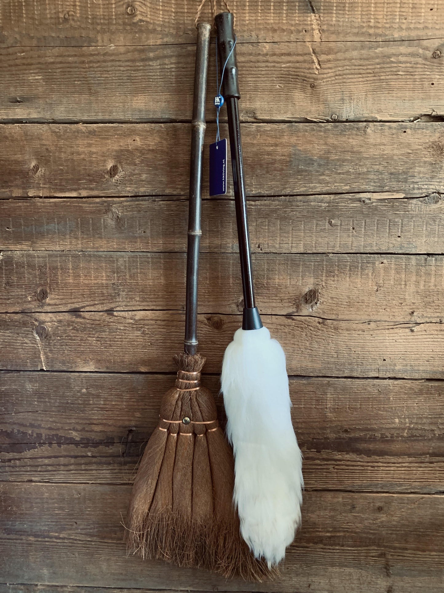 Natural Dusting Set - Flo & Joe