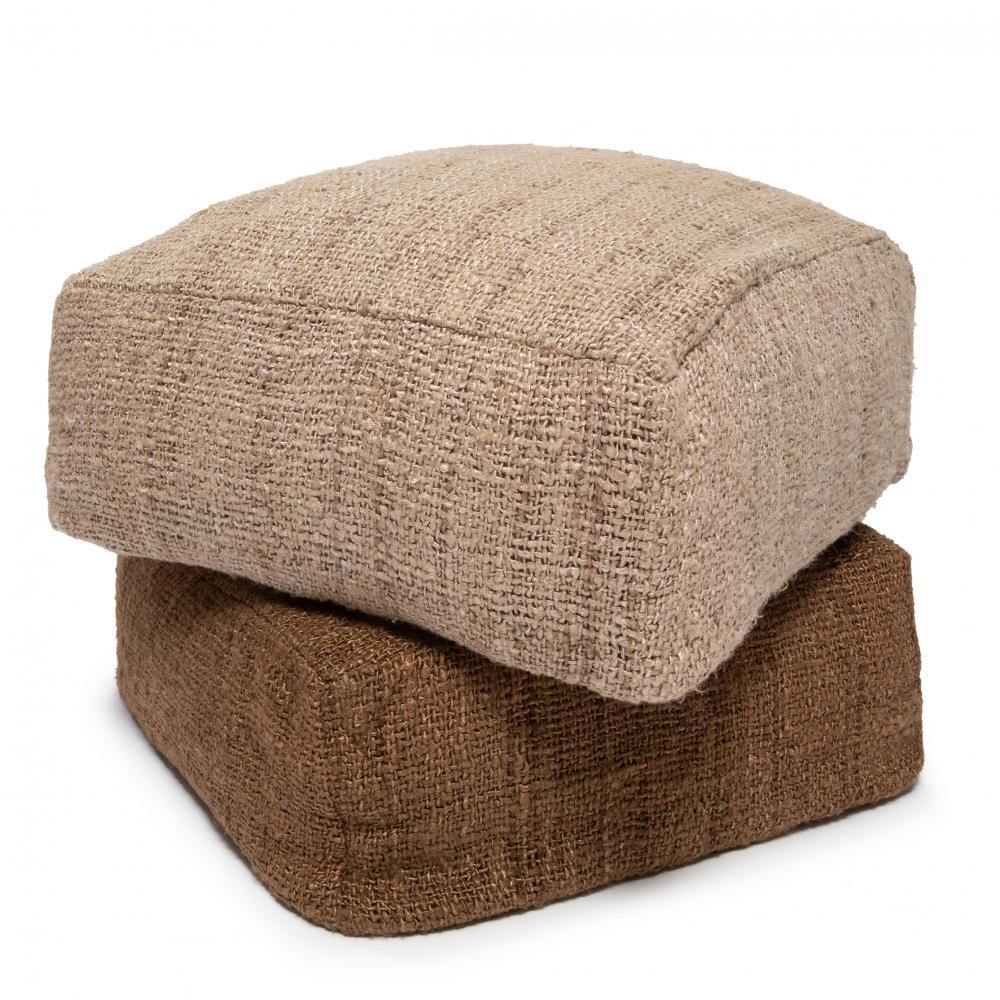 Oh My Gee Pouffe Copper - Flo & Joe