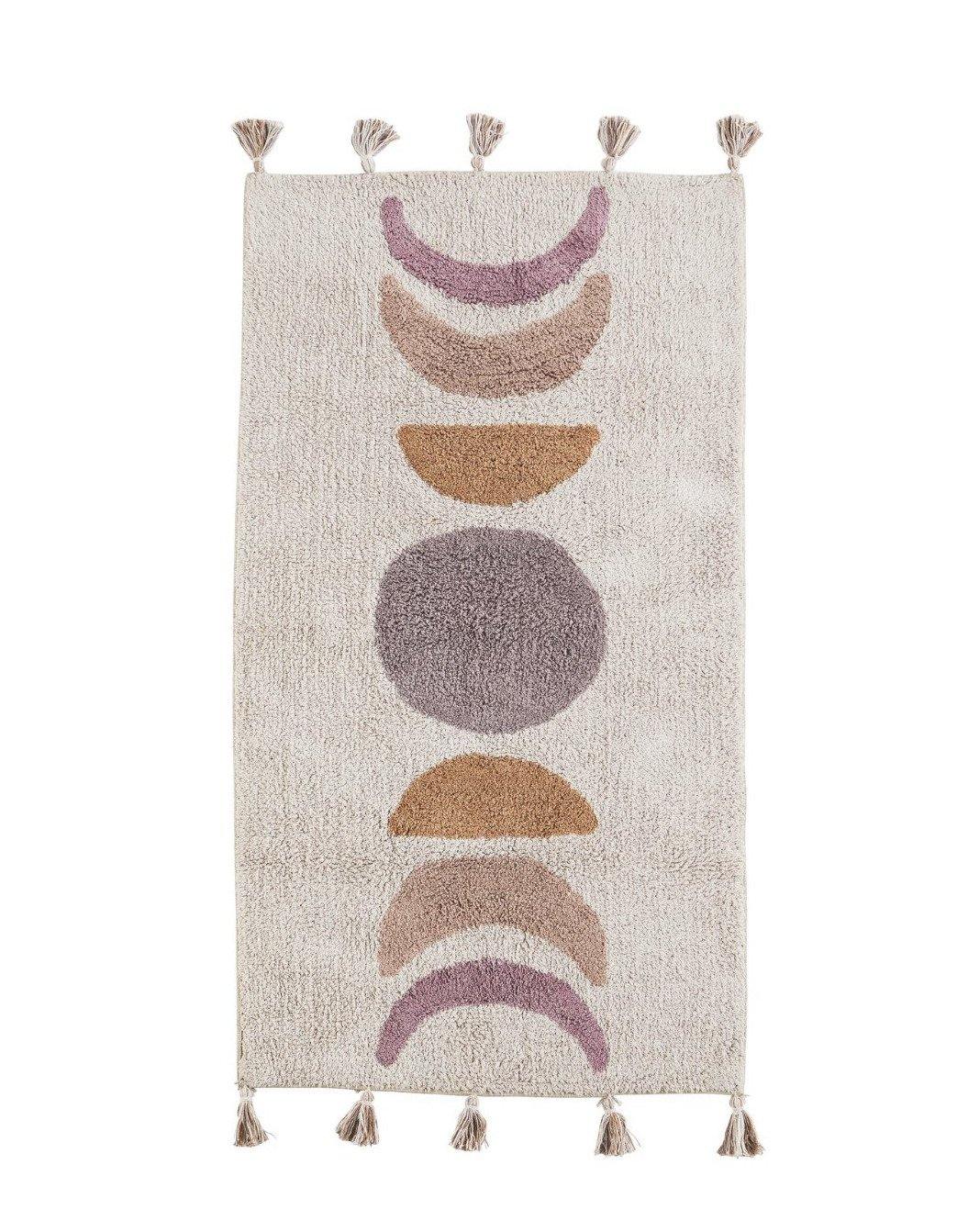 Pastel Tassel Runner Rug - Flo & Joe