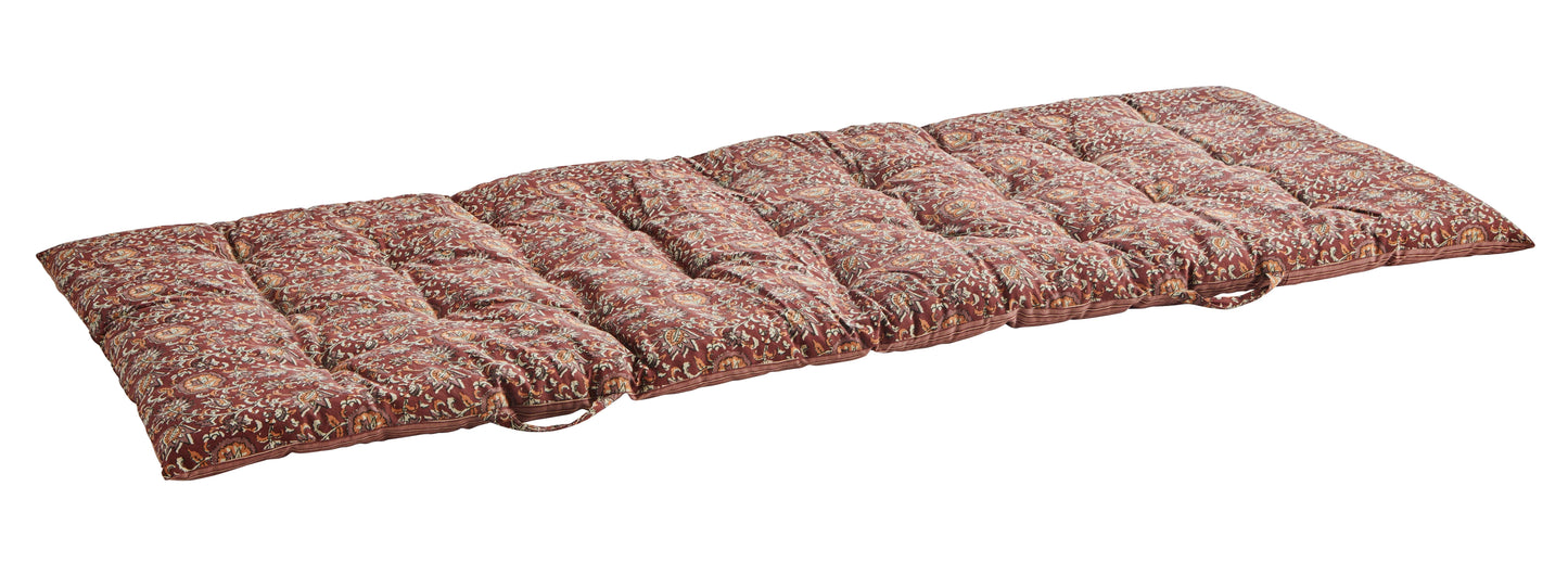 Reversible Mattress - Wine & Rose - Flo & Joe