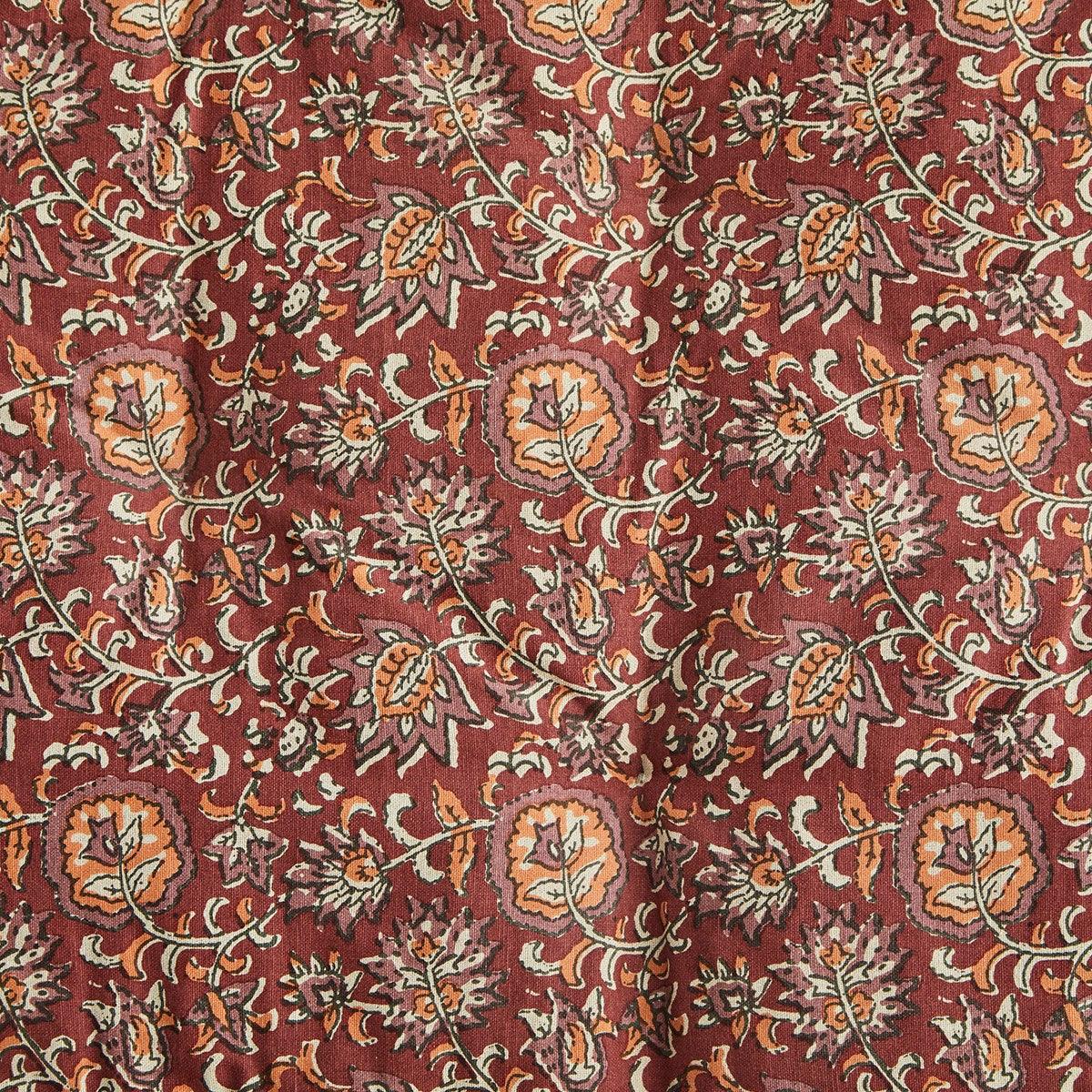 Reversible Mattress - Wine & Rose - Flo & Joe