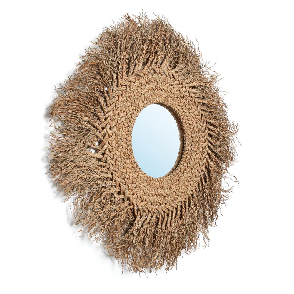 Sun Braid Mirror - Flo & Joe