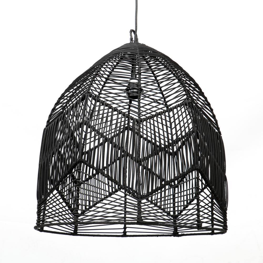 The Bala Pendant - Black - L - Flo & Joe