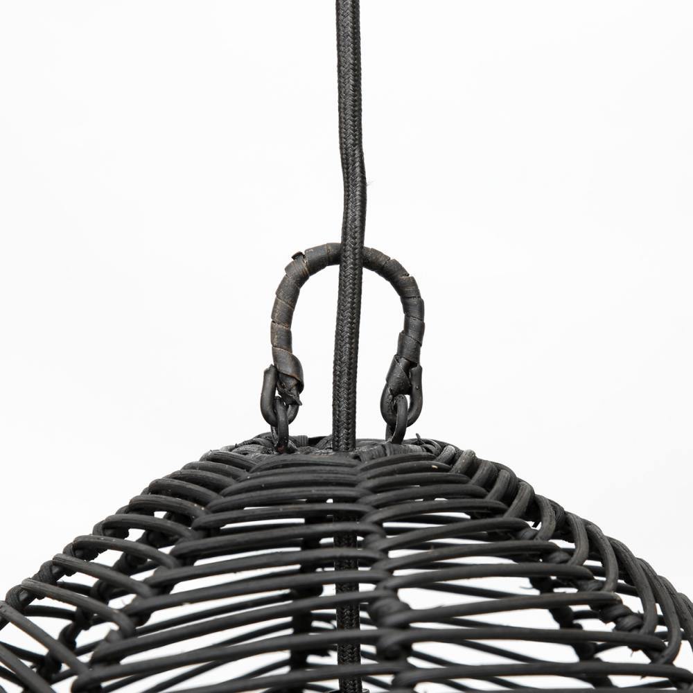 The Bala Pendant - Black - M - Flo & Joe