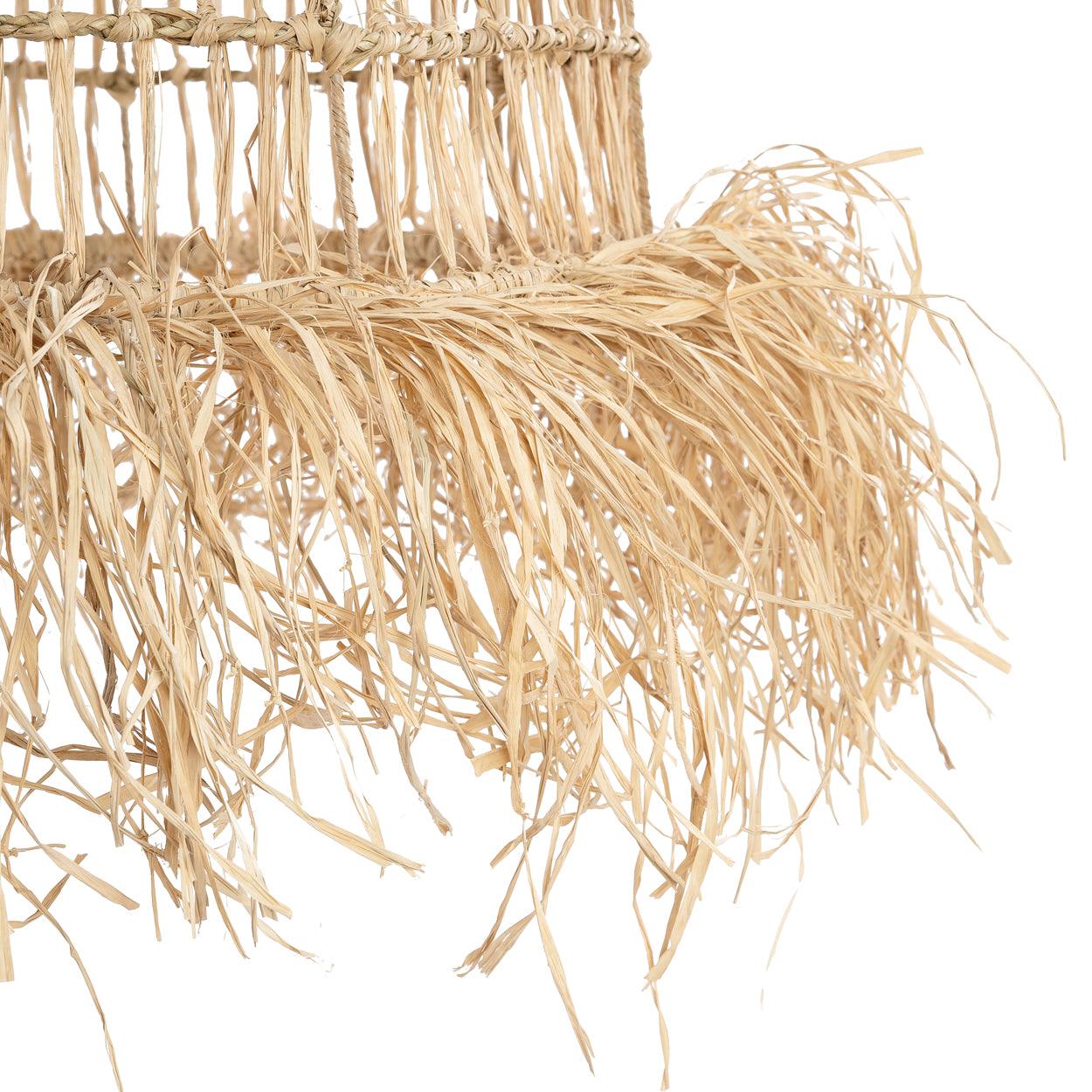 The Cassita Natural Pendant - L - Flo & Joe