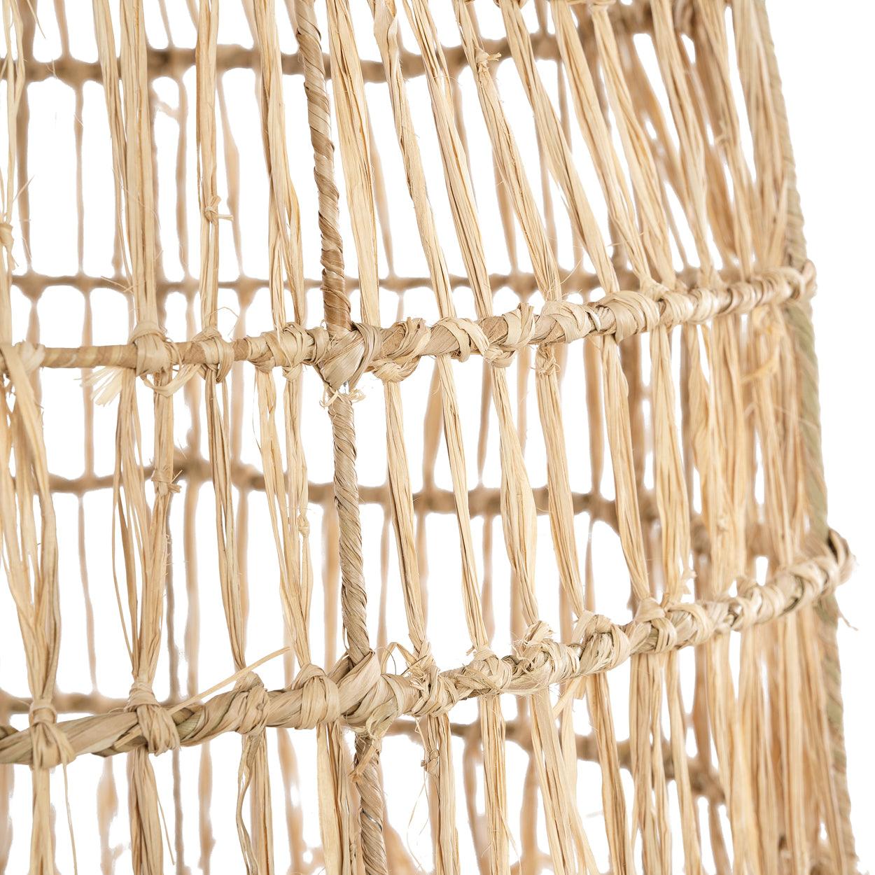 The Cassita Natural Pendant - L - Flo & Joe