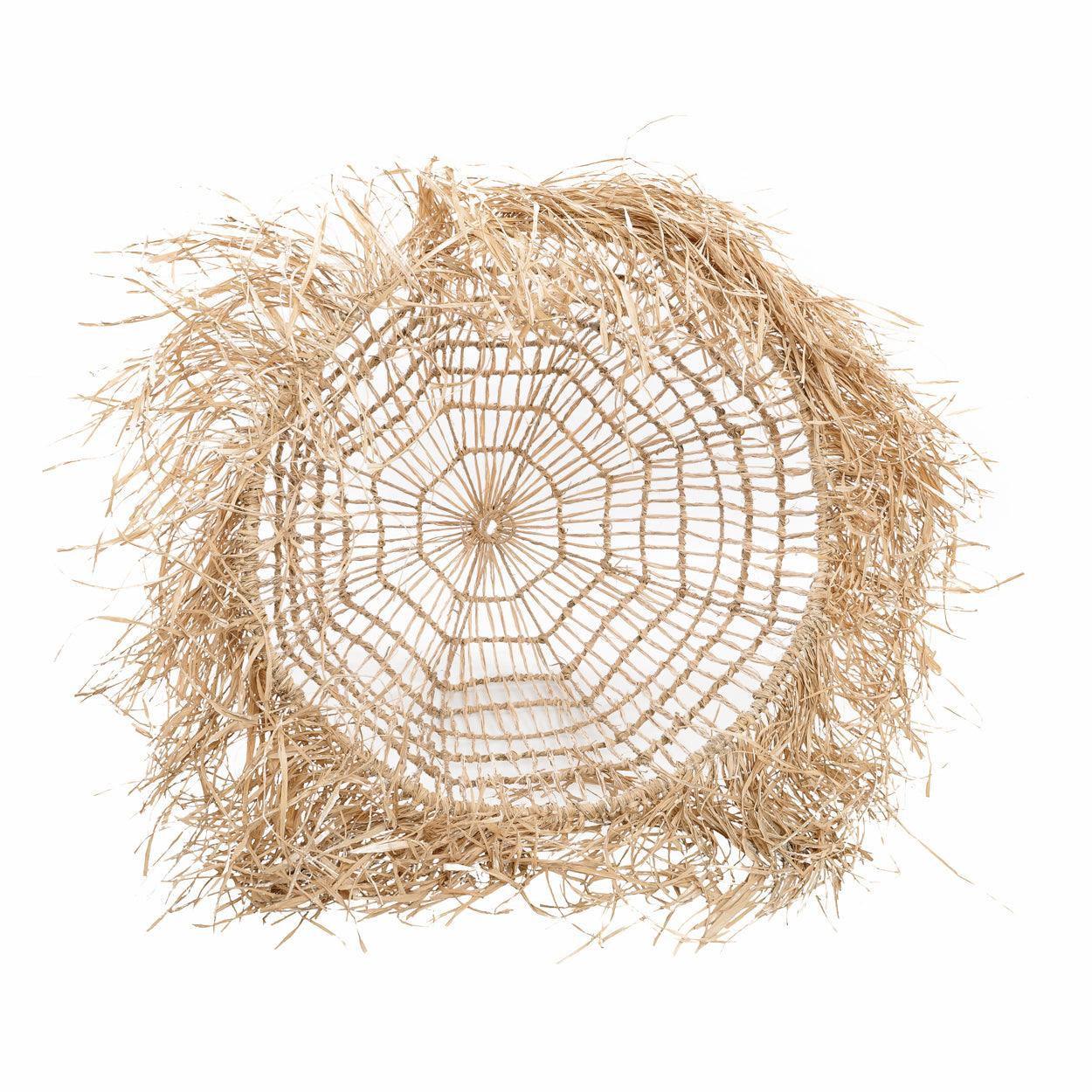 The Cassita Natural Pendant - L - Flo & Joe
