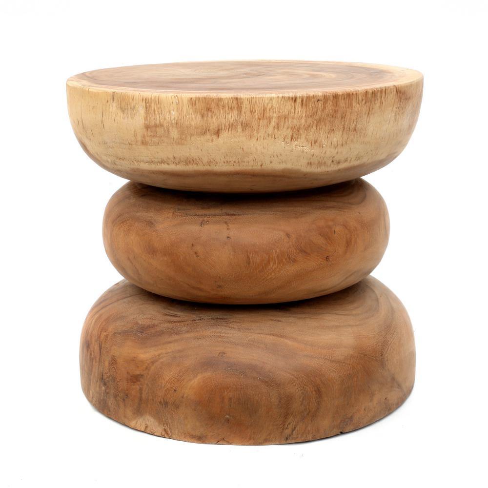 The Corfu Stool - Flo & Joe