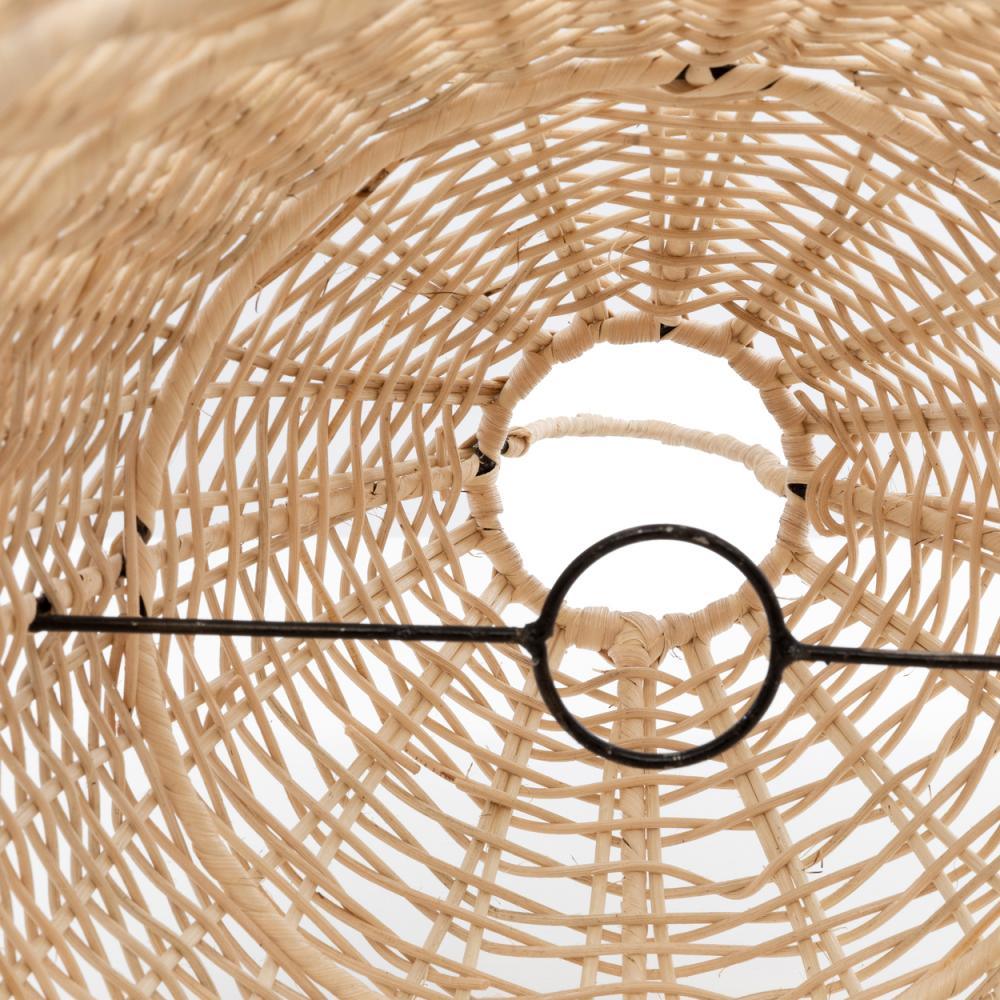 The Elba Pendant - Natural - L - Flo & Joe