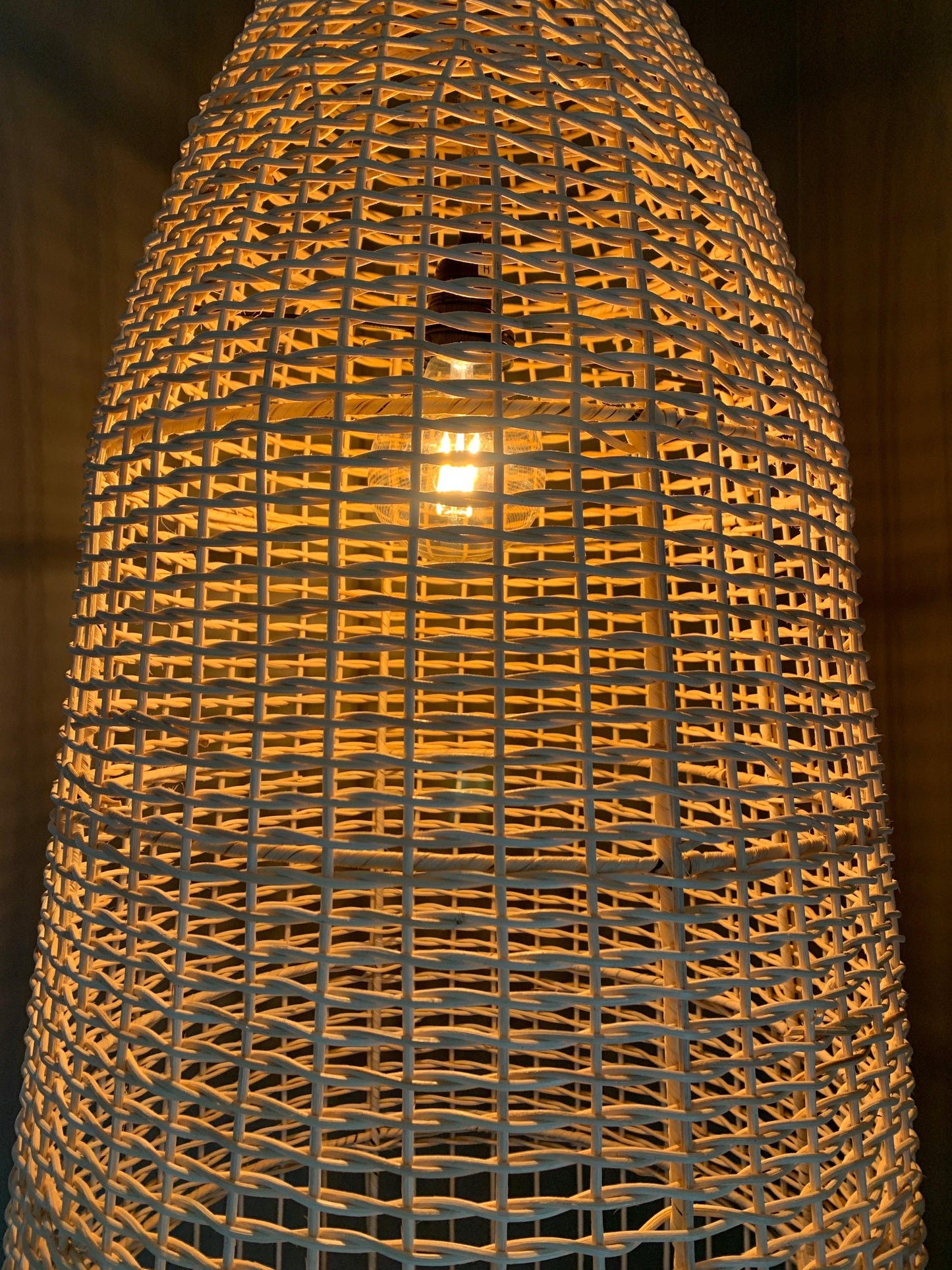The Elba Pendant - Natural - L - Flo & Joe
