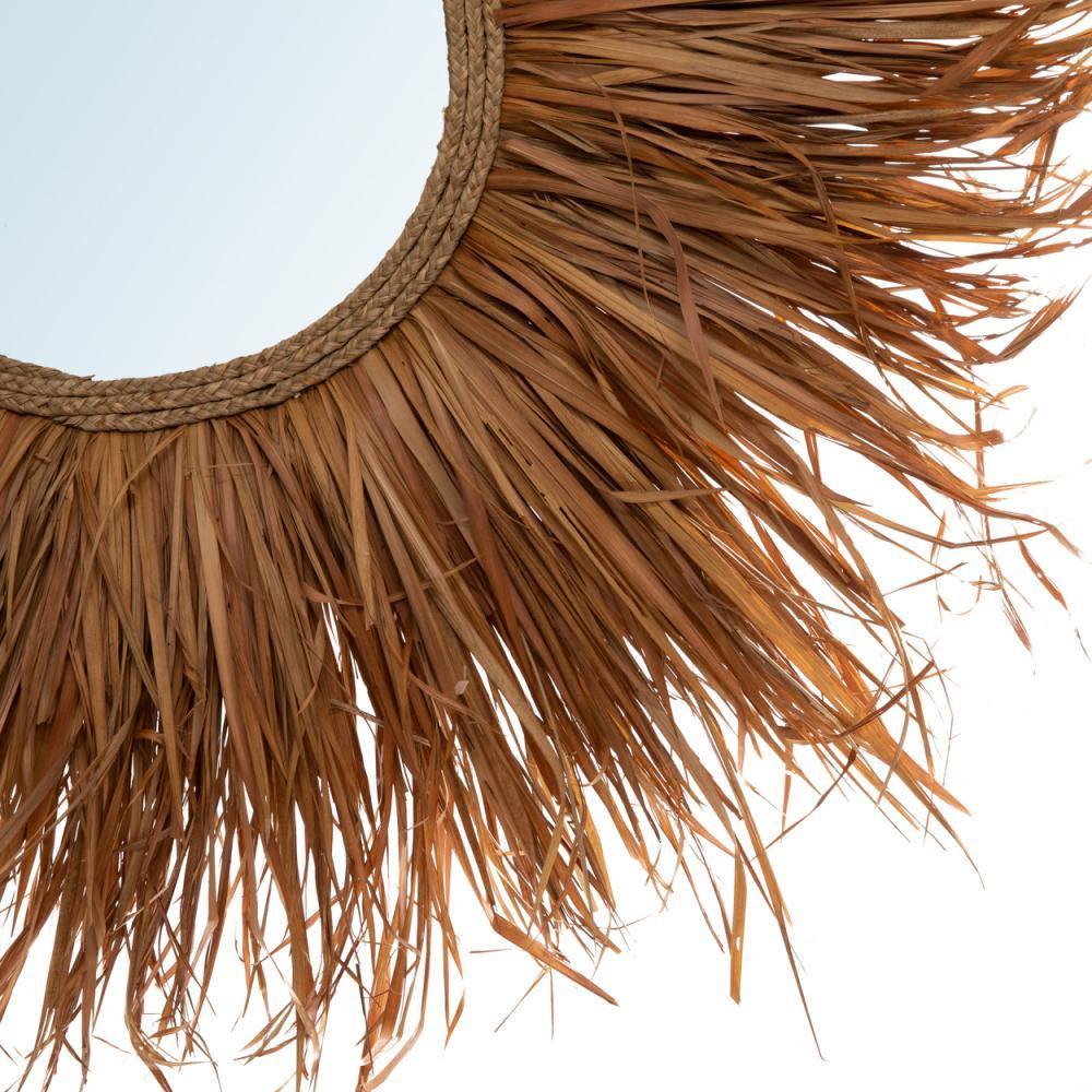 The Grass Mirror - Natural - 100cm - Flo & Joe
