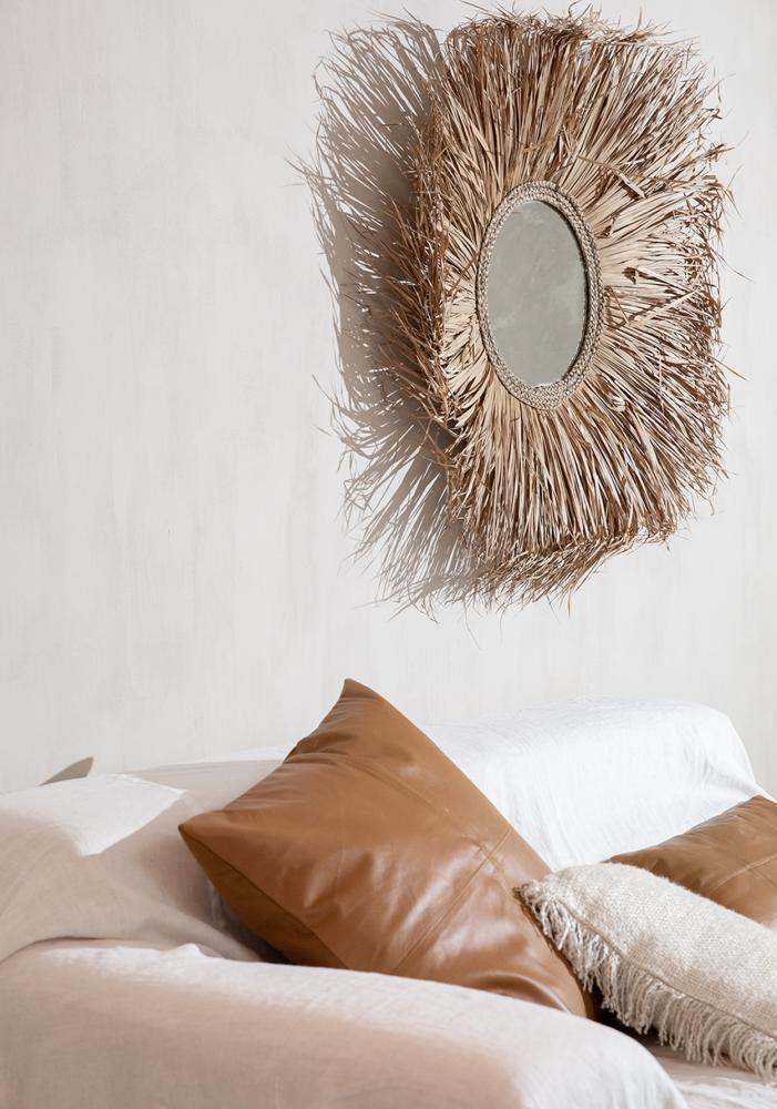 The Grass Mirror - Natural - 100cm - Flo & Joe