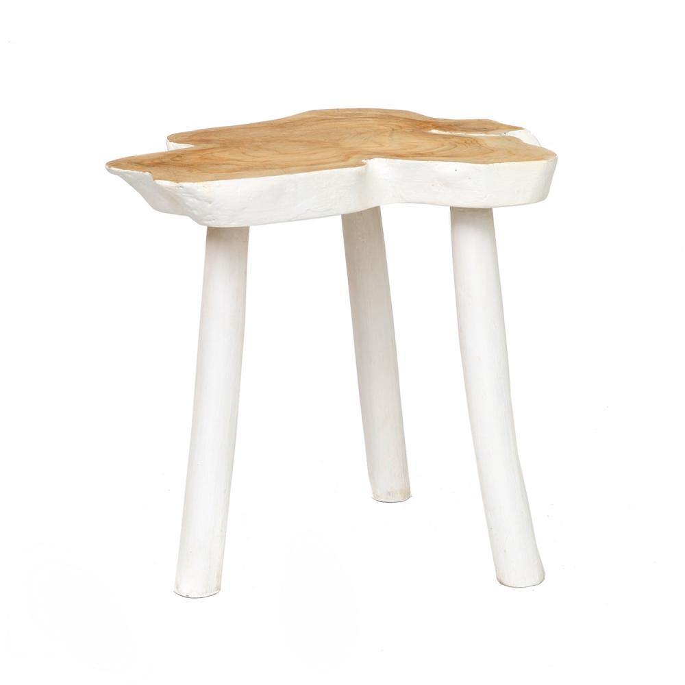 The Organic Side Table - Flo & Joe