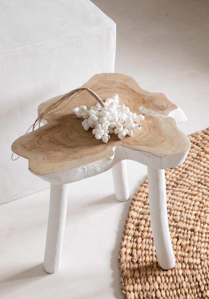 The Organic Side Table - Flo & Joe