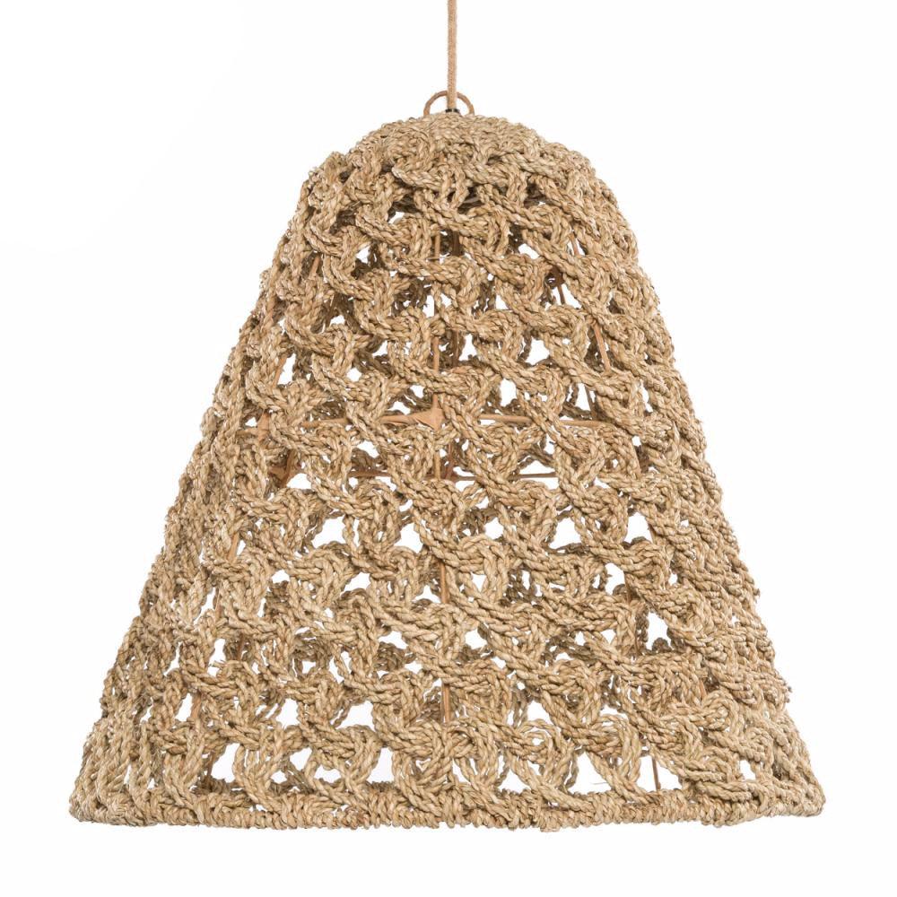 The Seagrass Pendant Light Shade - 55 - Flo & Joe