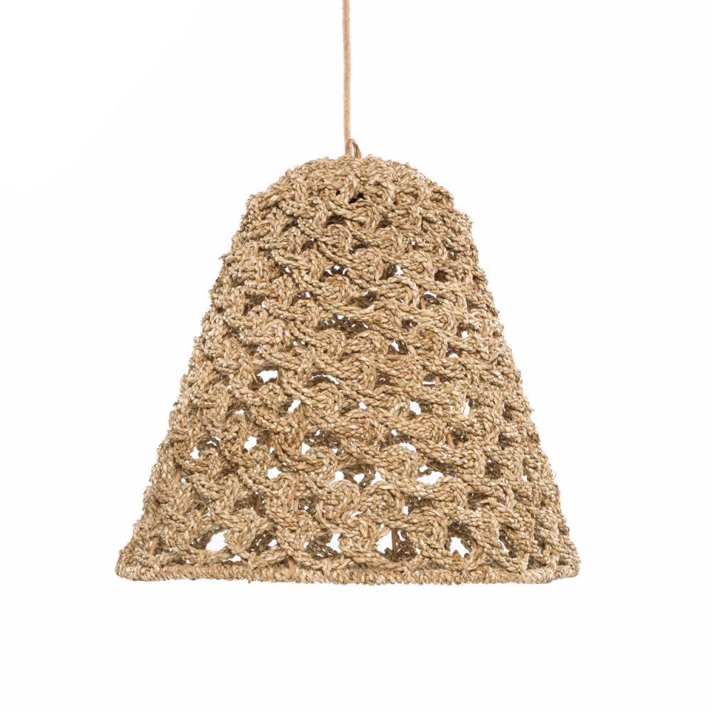 The Seagrass Pendant Light Shade - 55 - Flo & Joe